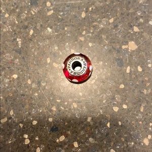 Pandora glass bead